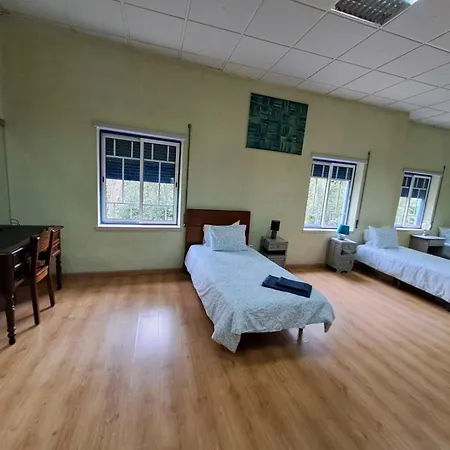 Espaco Rural Apartamento Juncal (Leiria)