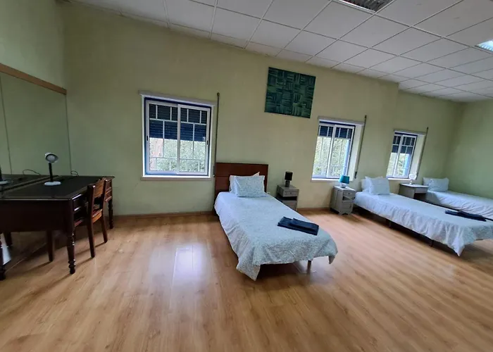 Espaco Rural Apartamento Juncal (Leiria)