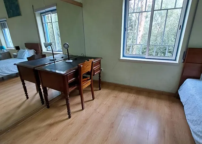 Espaco Rural Apartamento Juncal (Leiria)